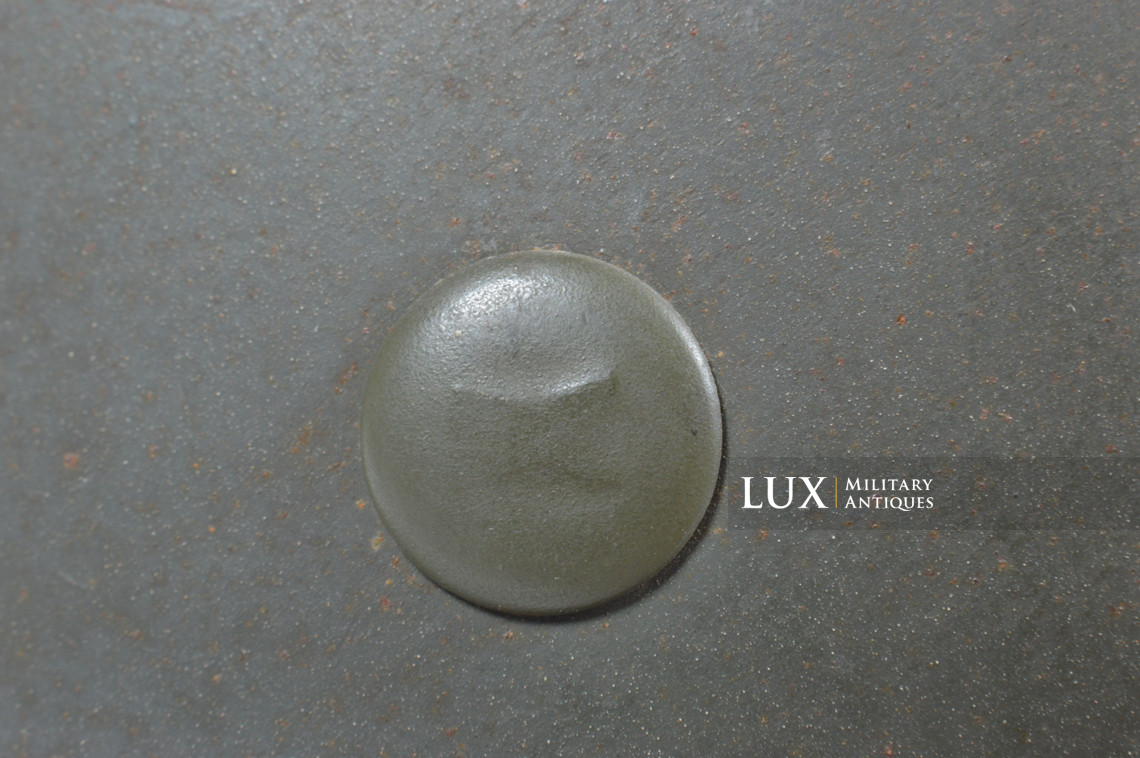 M35 Kriegsmarine double decal combat helmet « ET64 » - photo 22