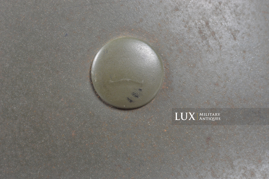 M35 Kriegsmarine double decal combat helmet « ET64 » - photo 32