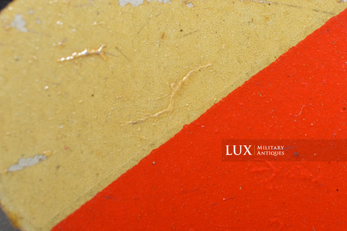 M35 Kriegsmarine double decal combat helmet « ET64 » - photo 39