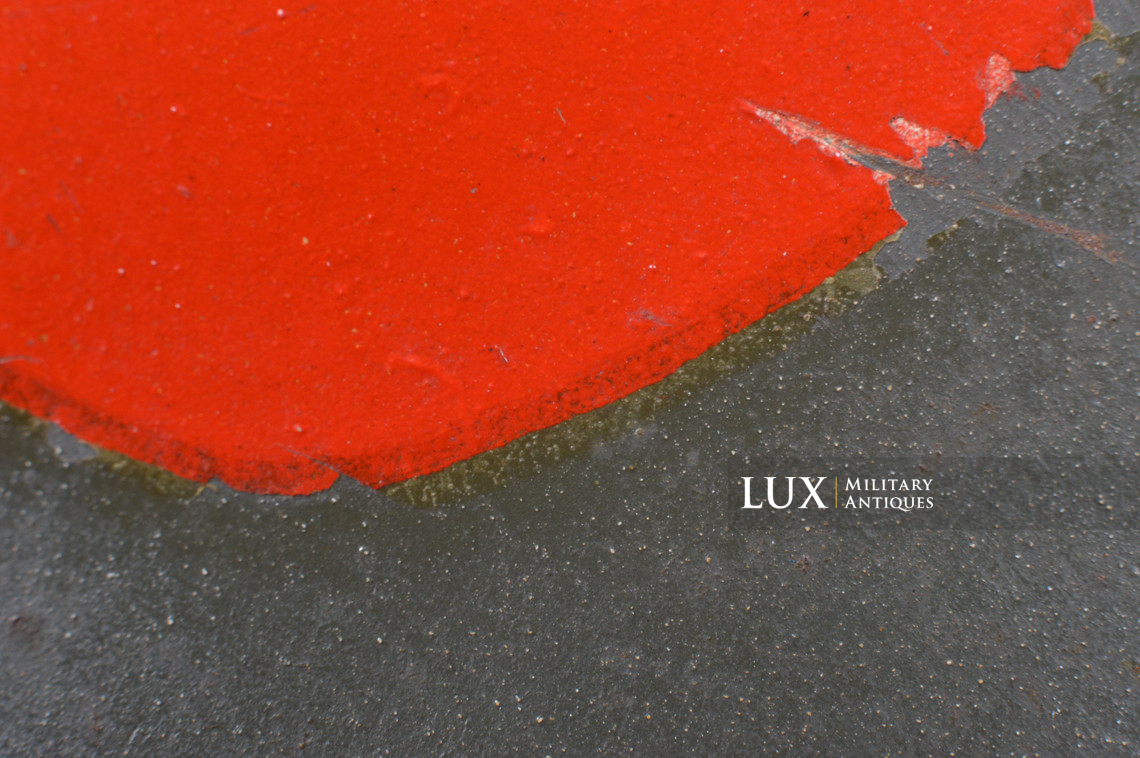 M35 Kriegsmarine double decal combat helmet « ET64 » - photo 40