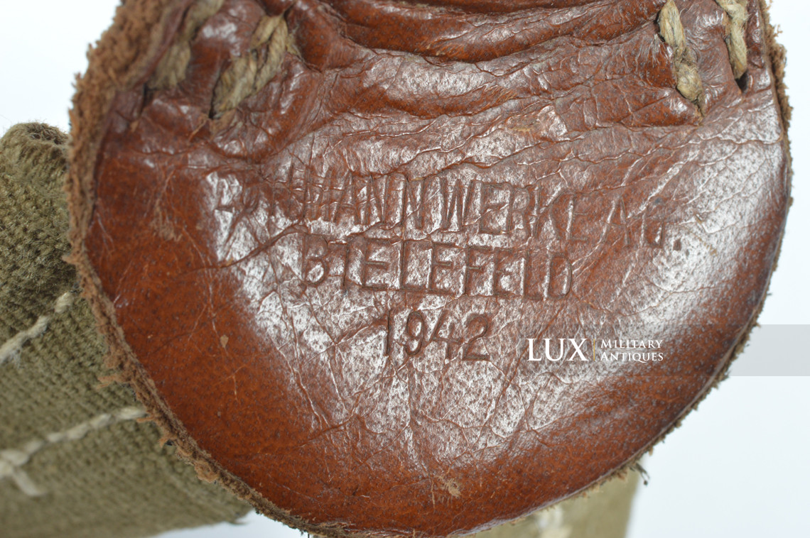 Brelage lourd allemand tropical, « 1942 » - photo 19