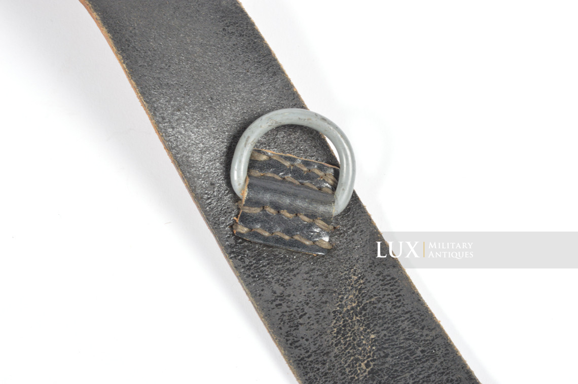 Brelage lourd Heer / Waffen-SS, construction fin de guerre rivetée, « RBNr » - photo 12