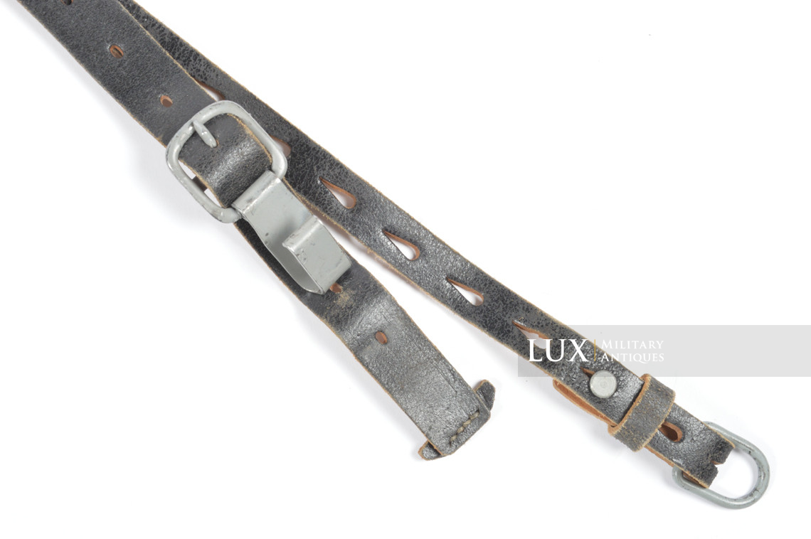 Brelage lourd Heer / Waffen-SS, construction fin de guerre rivetée, « RBNr » - photo 14