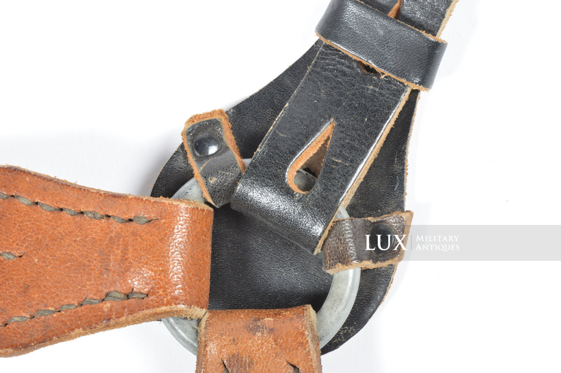 Brelage lourd Heer / Waffen-SS, construction fin de guerre rivetée, « RBNr » - photo 16