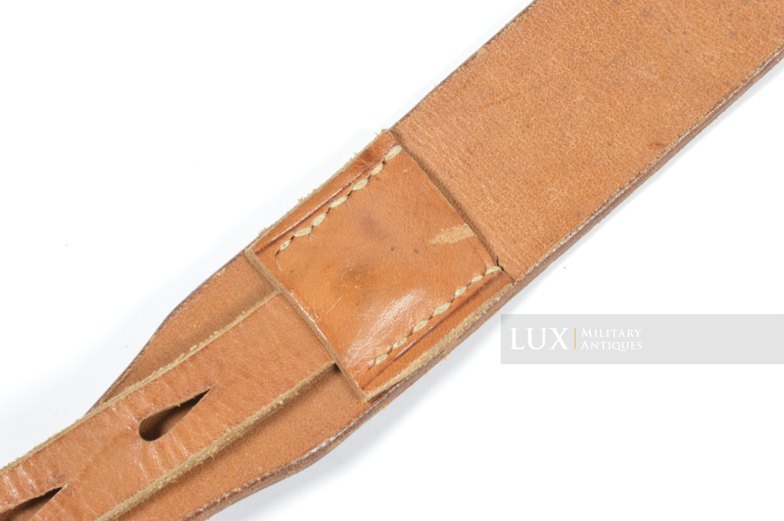 Brelage lourd Heer / Waffen-SS, construction fin de guerre rivetée, « RBNr » - photo 19