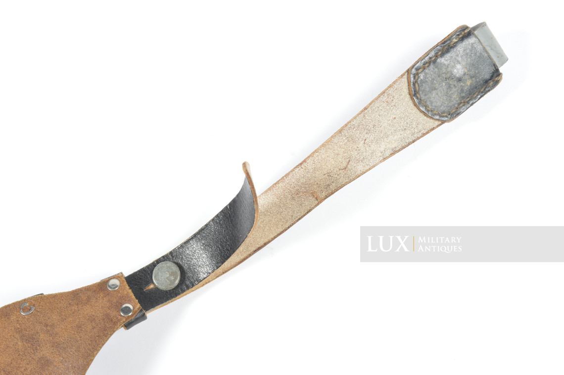 Brelage lourd Heer / Waffen-SS, construction fin de guerre rivetée, « RBNr » - photo 23