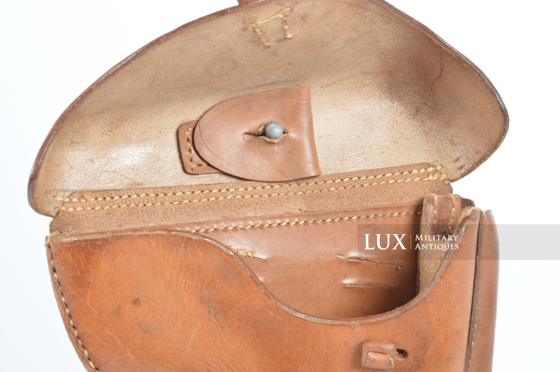 German P08 pistol holster, « DLU 1940 » - photo 13