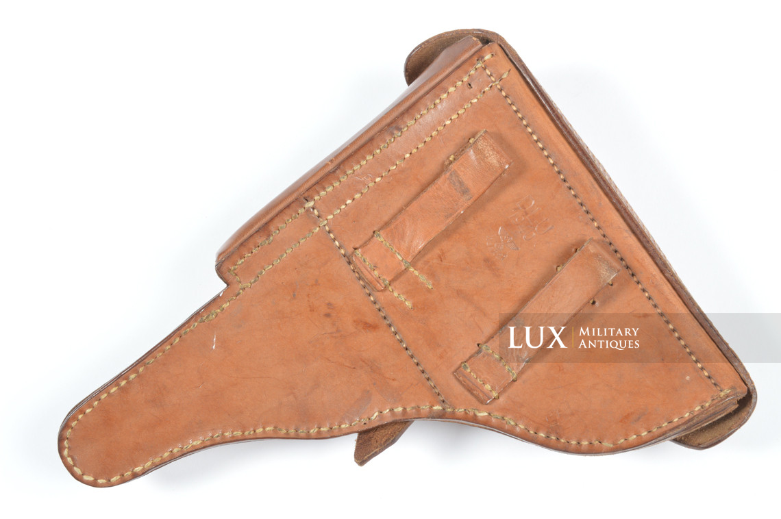 German P08 pistol holster, « DLU 1940 » - photo 8