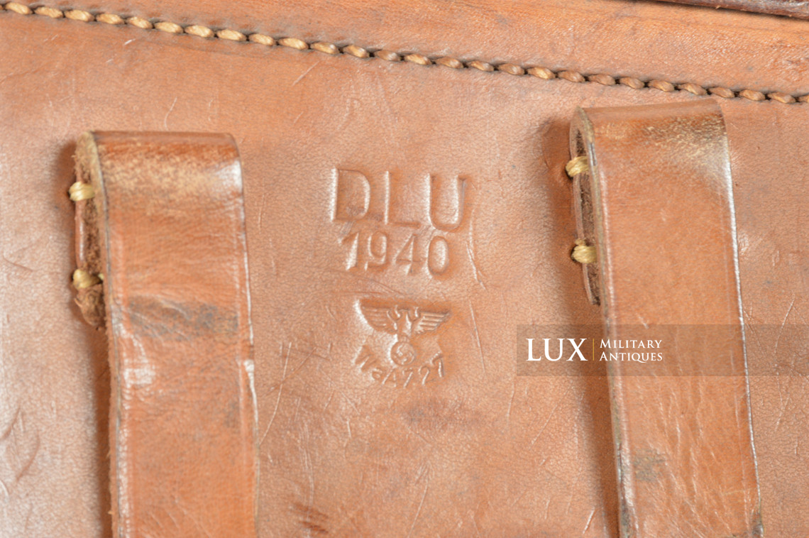 German P08 pistol holster, « DLU 1940 » - photo 9