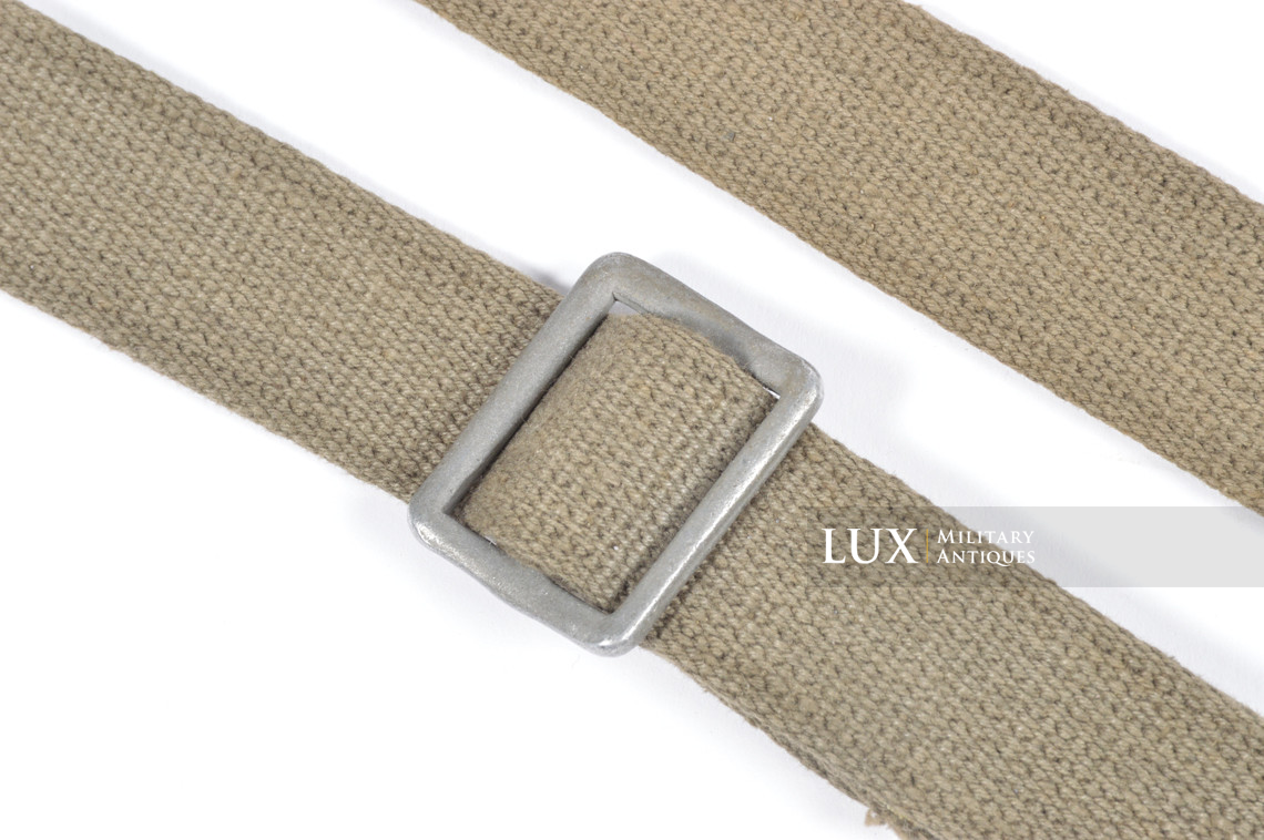 Sangle allemande précoce en web pour le transport de la caisse d’optique MG34/42 - photo 10