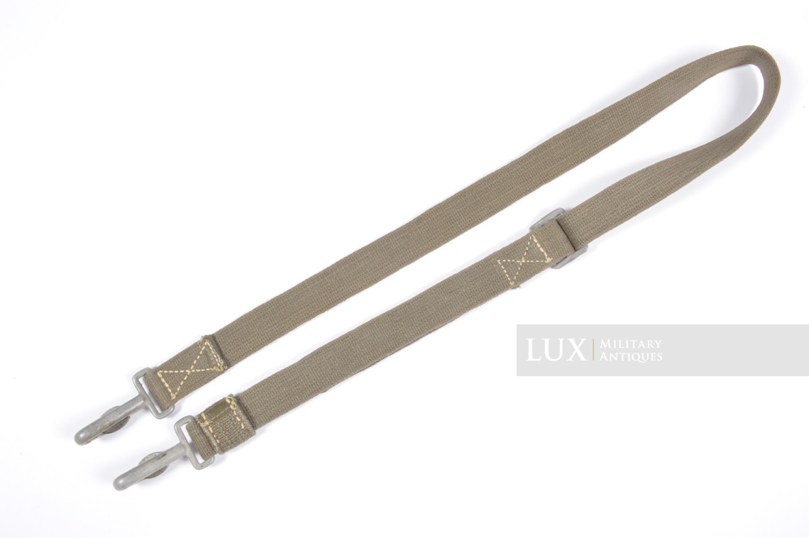 Sangle allemande précoce en web pour le transport de la caisse d’optique MG34/42 - photo 11