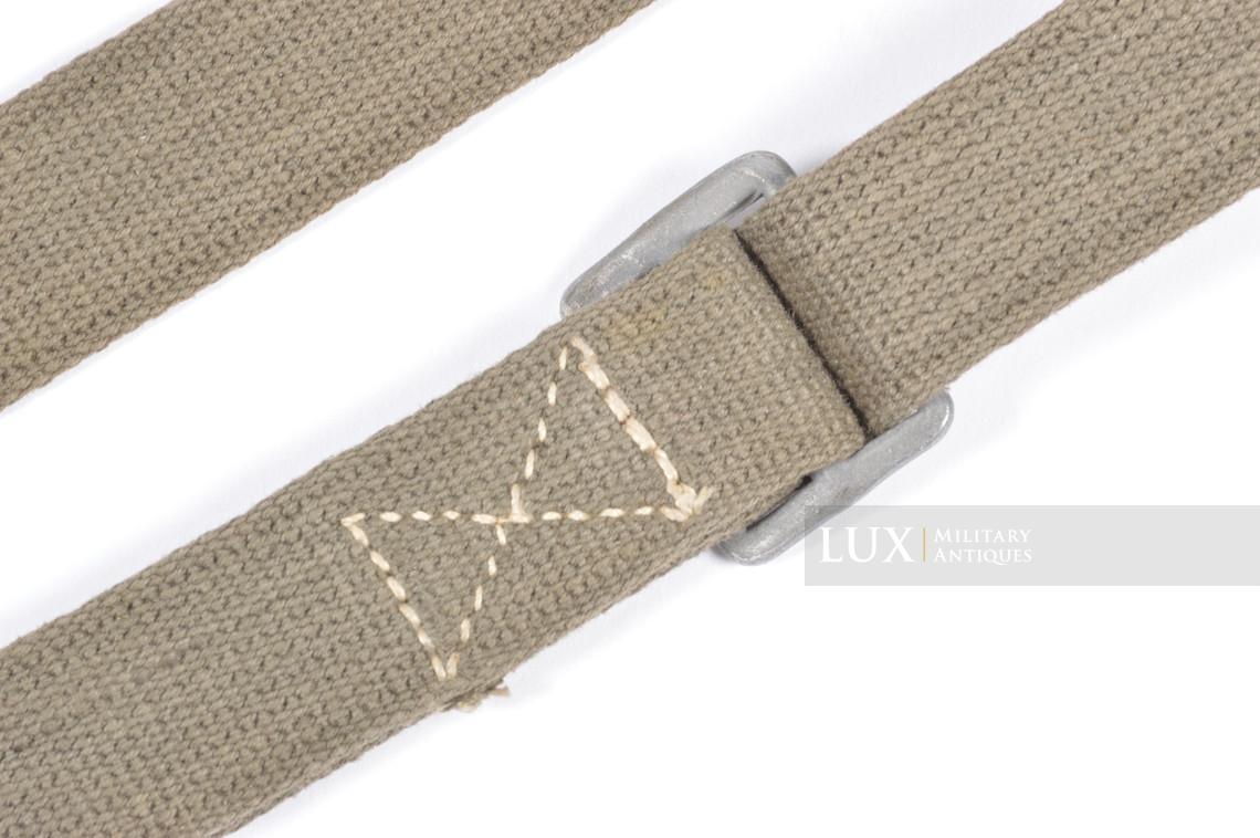 Sangle allemande précoce en web pour le transport de la caisse d’optique MG34/42 - photo 13