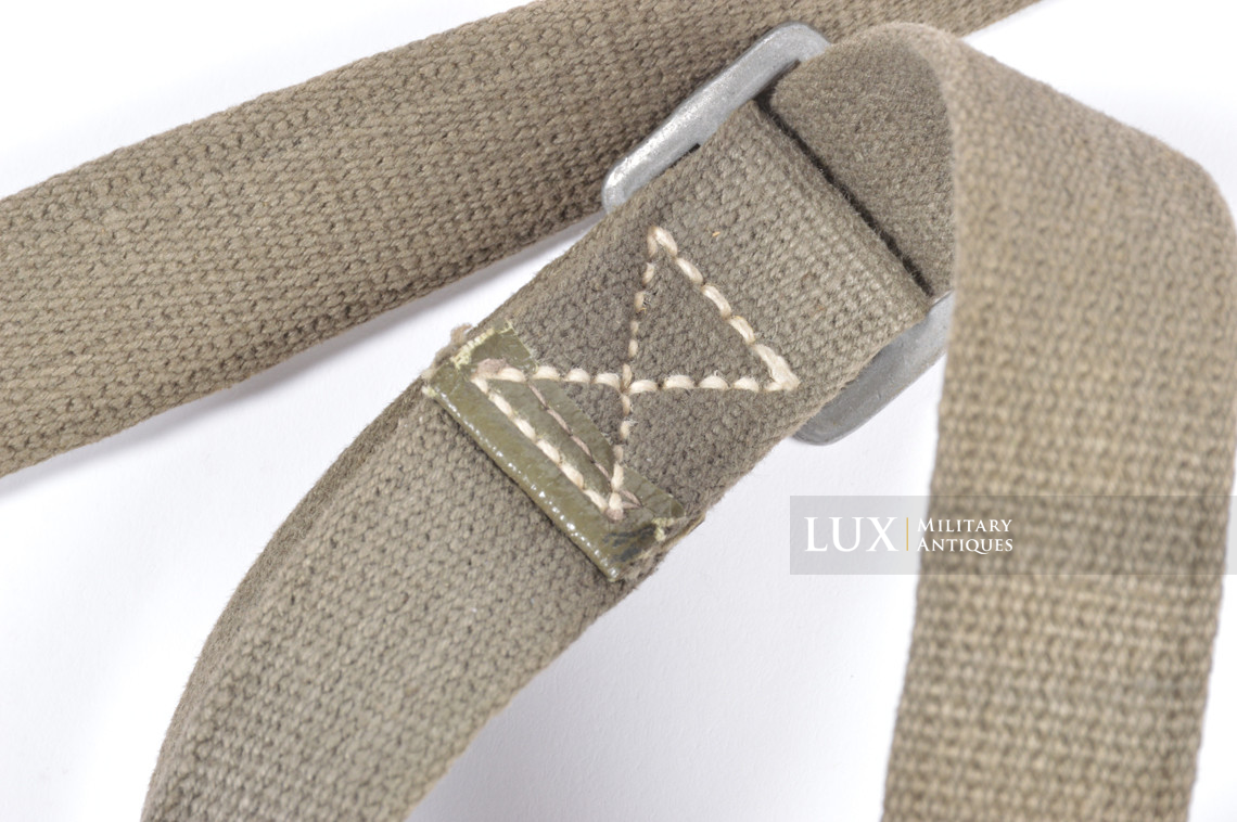 Sangle allemande précoce en web pour le transport de la caisse d’optique MG34/42 - photo 14