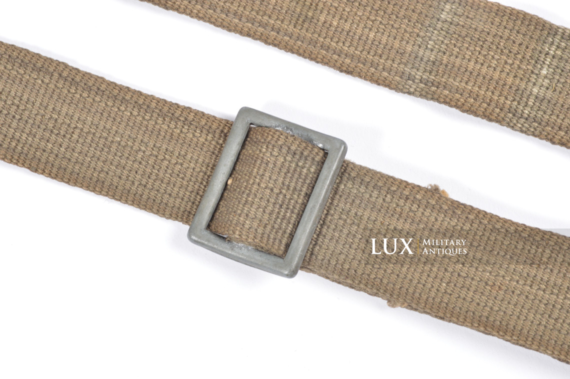 Sangle allemande en web pour le transport de la caisse d’optique MG34/42 - photo 9