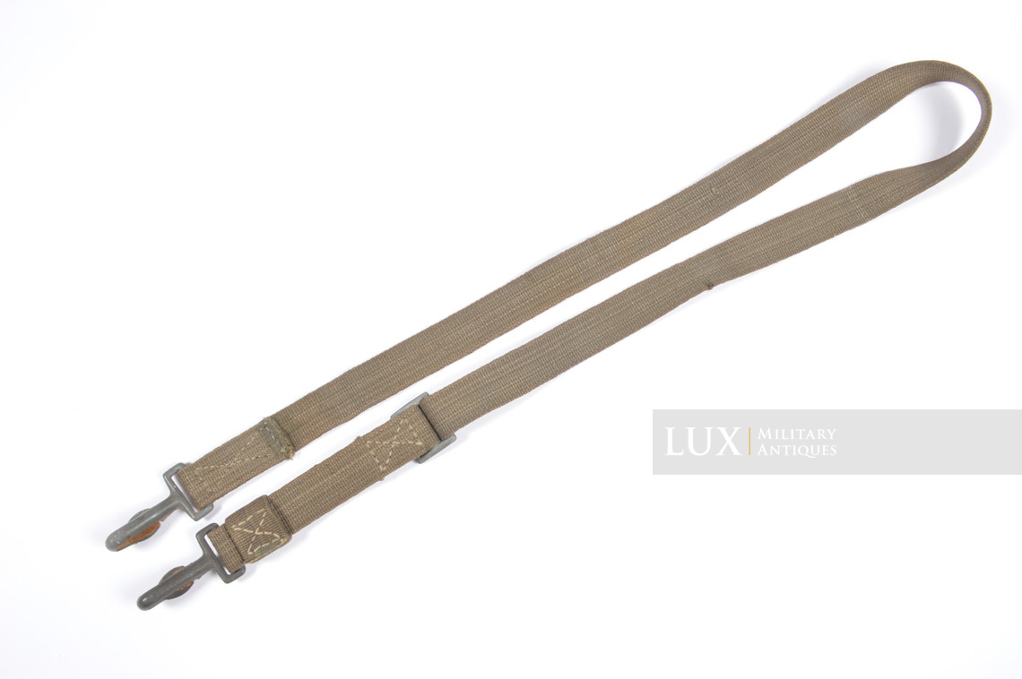Sangle allemande en web pour le transport de la caisse d’optique MG34/42 - photo 10