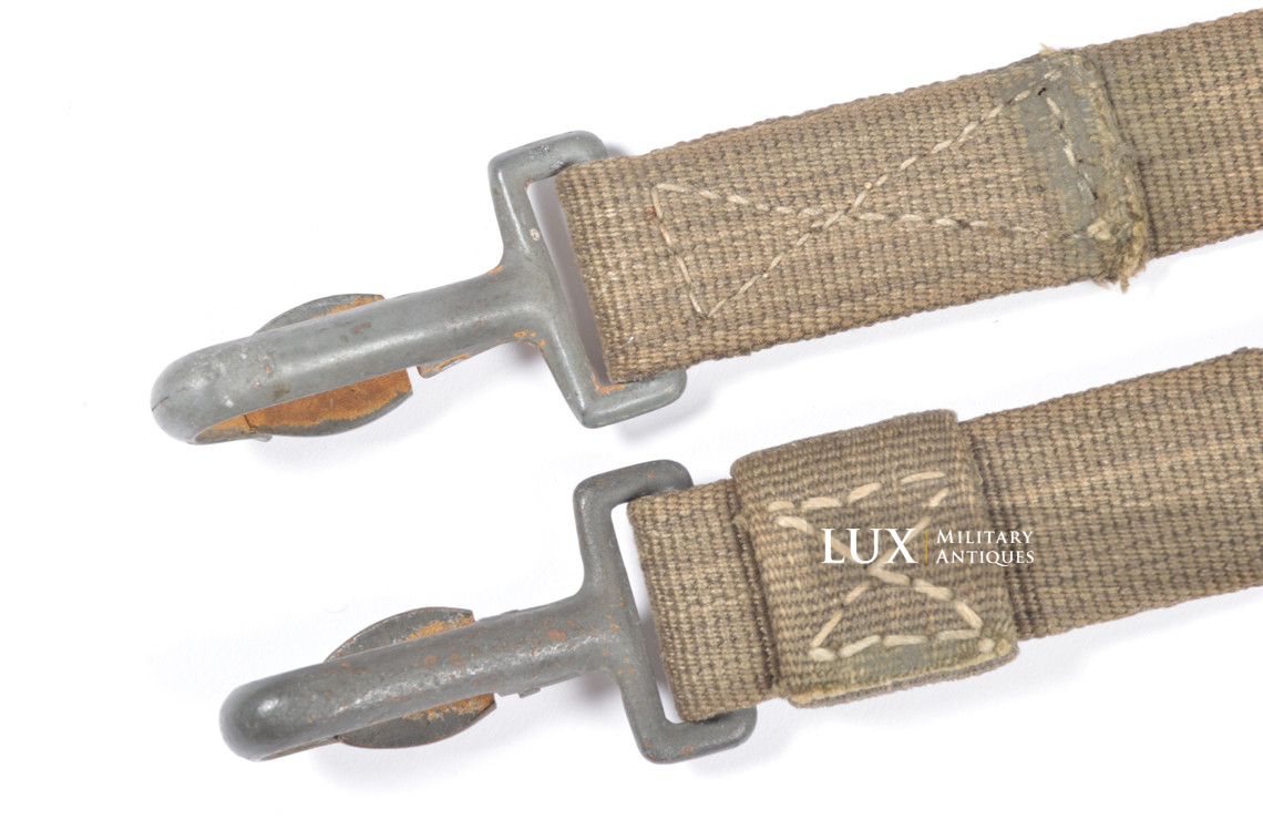 Sangle allemande en web pour le transport de la caisse d’optique MG34/42 - photo 11