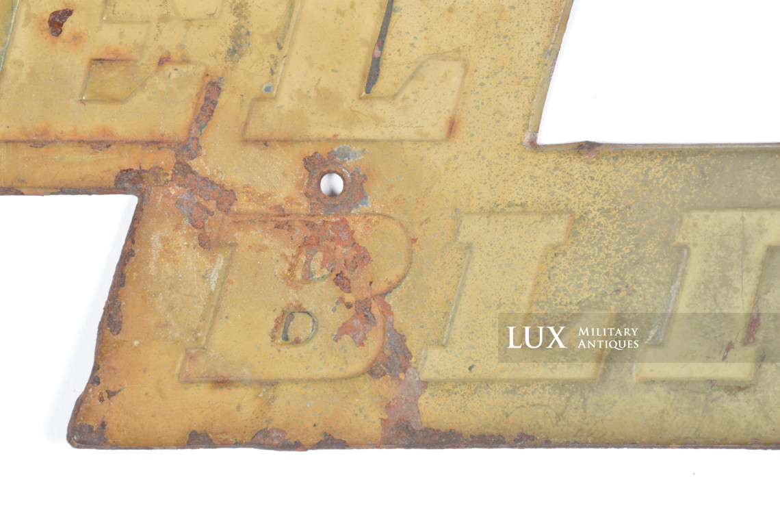Sigle de camion allemand camouflé, « Opel Blitz » - photo 10