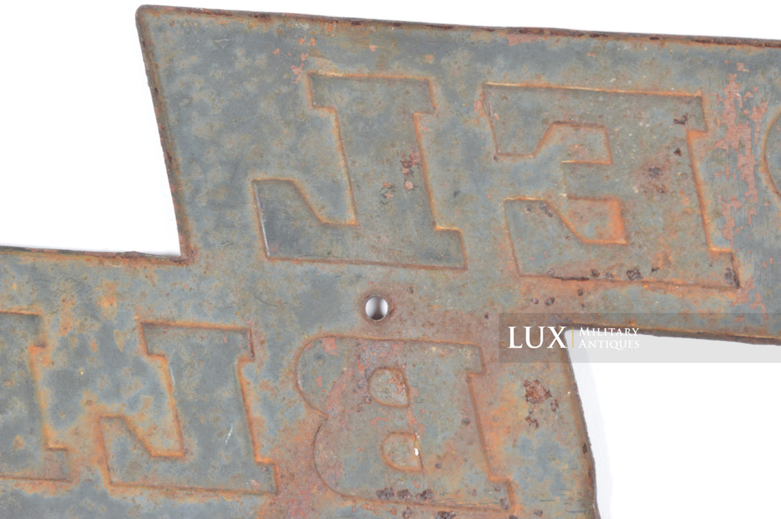 Sigle de camion allemand camouflé, « Opel Blitz » - photo 14