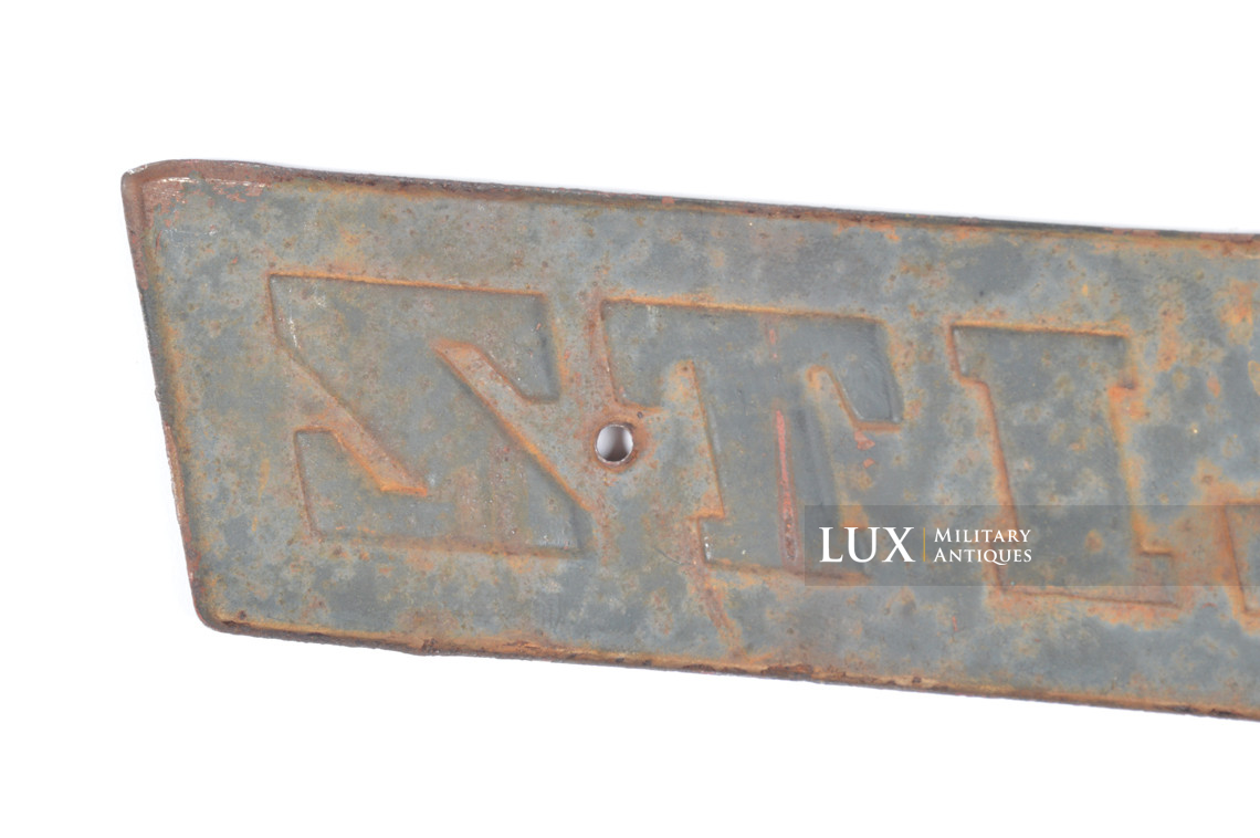 Sigle de camion allemand camouflé, « Opel Blitz » - photo 15