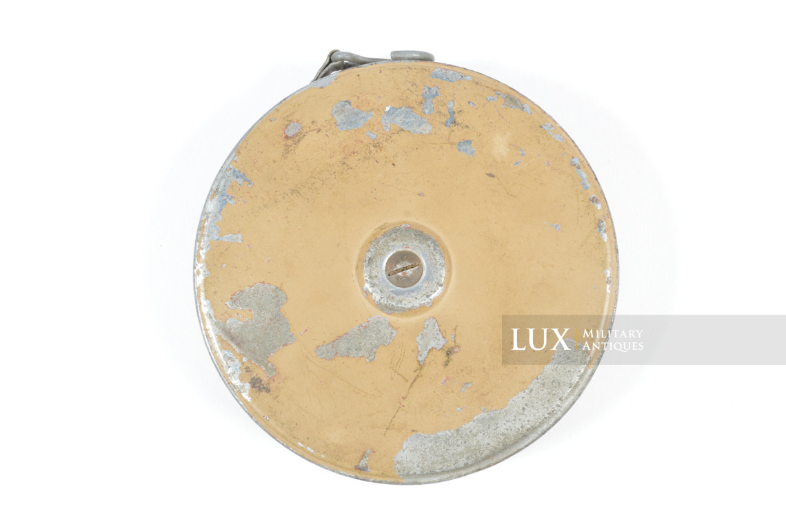 Rare Fallschirmjäger-Regiment 6 camouflage range finder measuring tape - photo 14