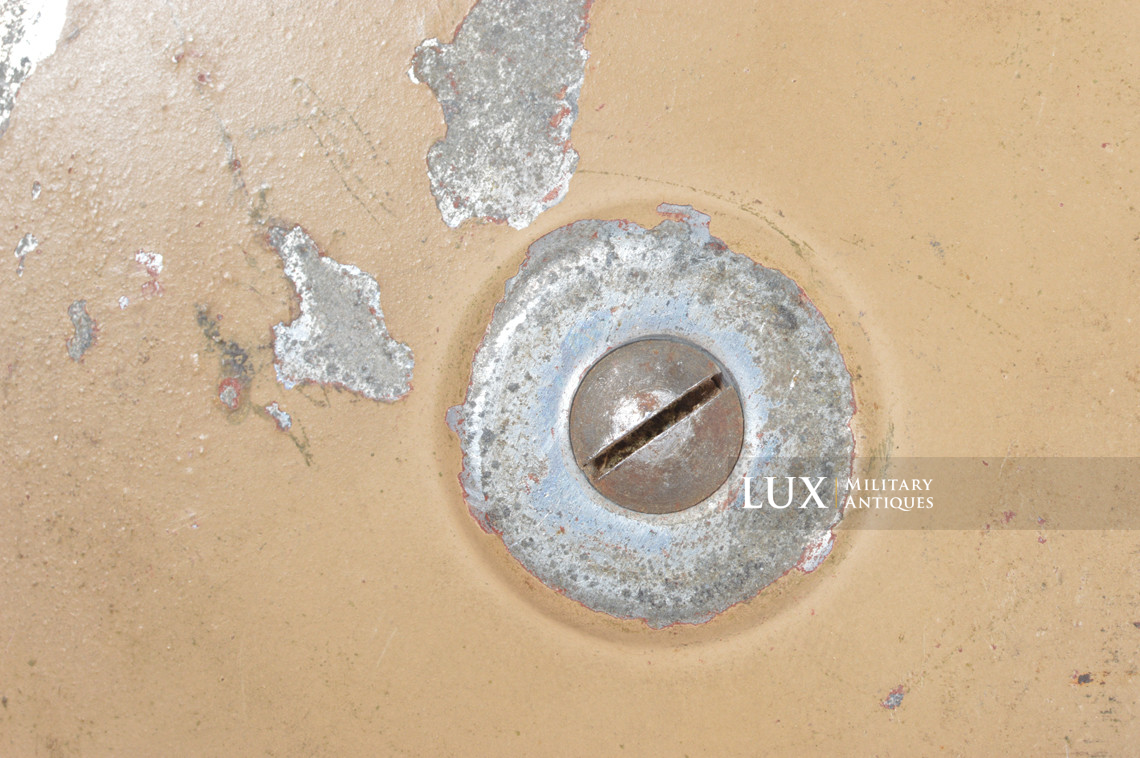 Rare Fallschirmjäger-Regiment 6 camouflage range finder measuring tape - photo 15