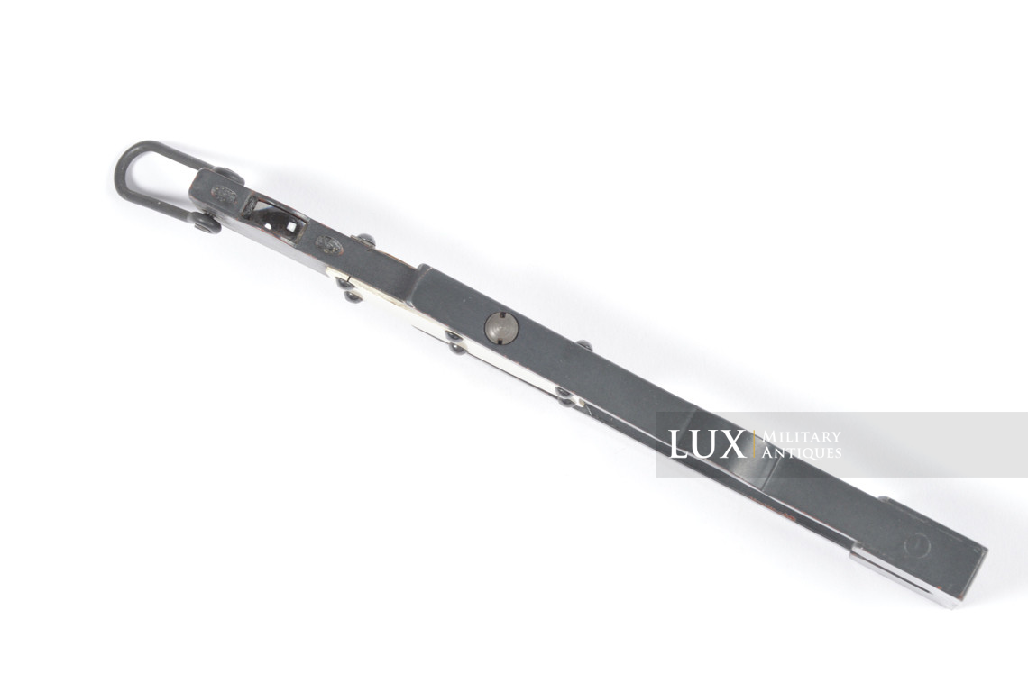 Rare early German indirect fire calculator, « deckungswinkelmesser » - photo 13