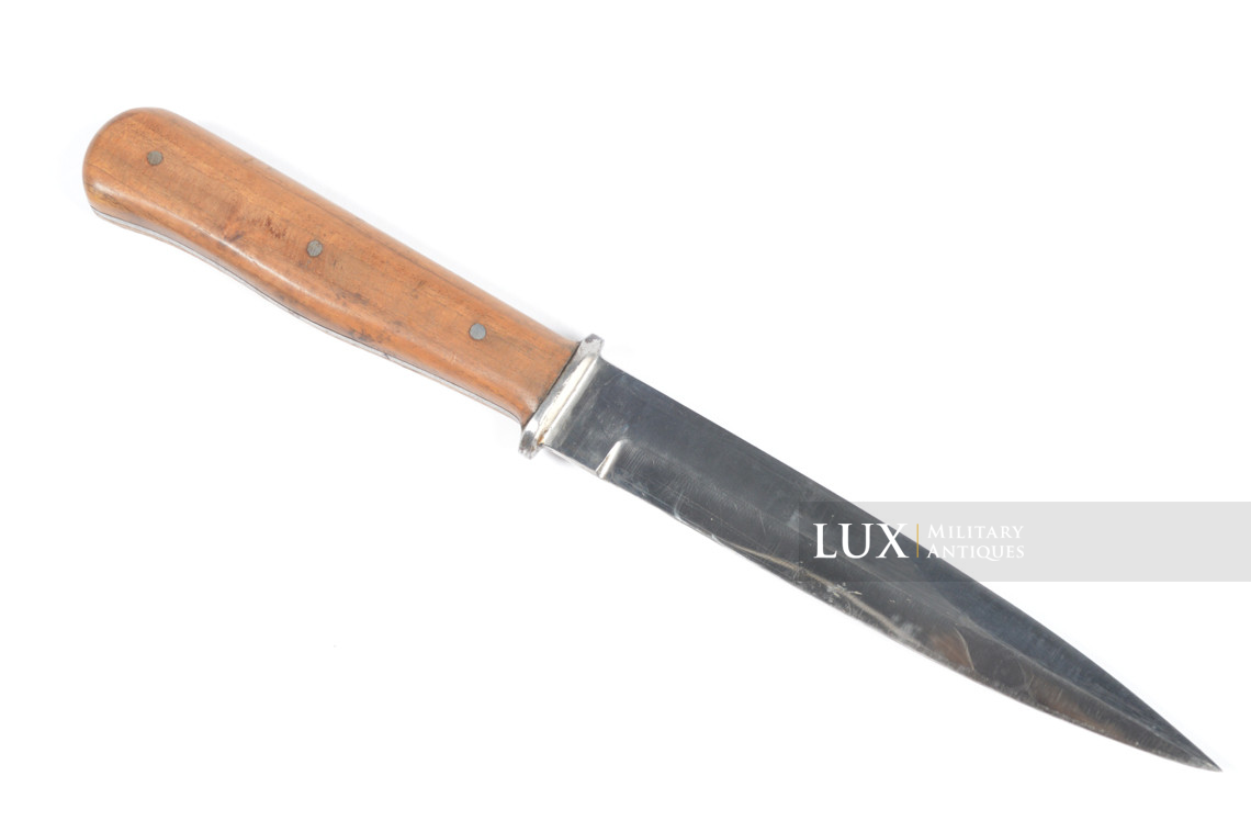 Couteau de combat Heer / Waffen-SS, « EICKHORN » - photo 10