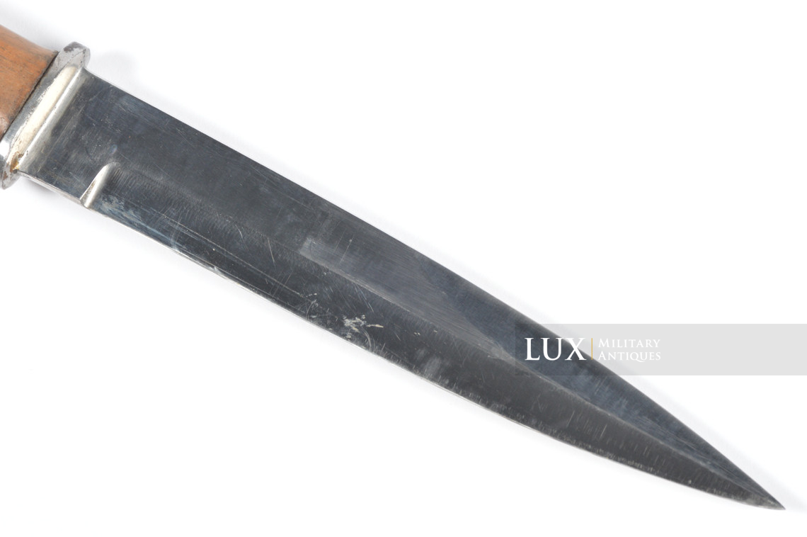 Couteau de combat Heer / Waffen-SS, « EICKHORN » - photo 12