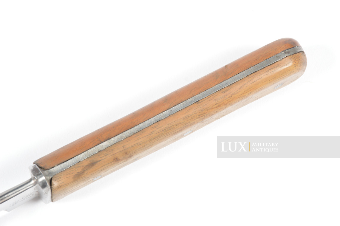 Couteau de combat Heer / Waffen-SS, « EICKHORN » - photo 17