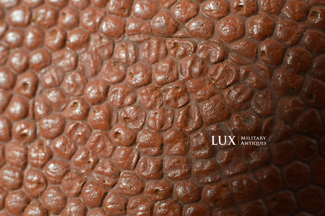 Matching pair of early war k98 ammunition pouches, « 1938 » - photo 20