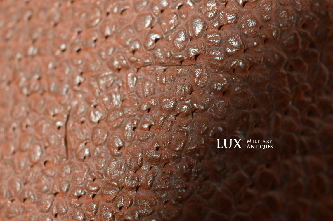 Matching pair of early war k98 ammunition pouches, « 1938 » - photo 12