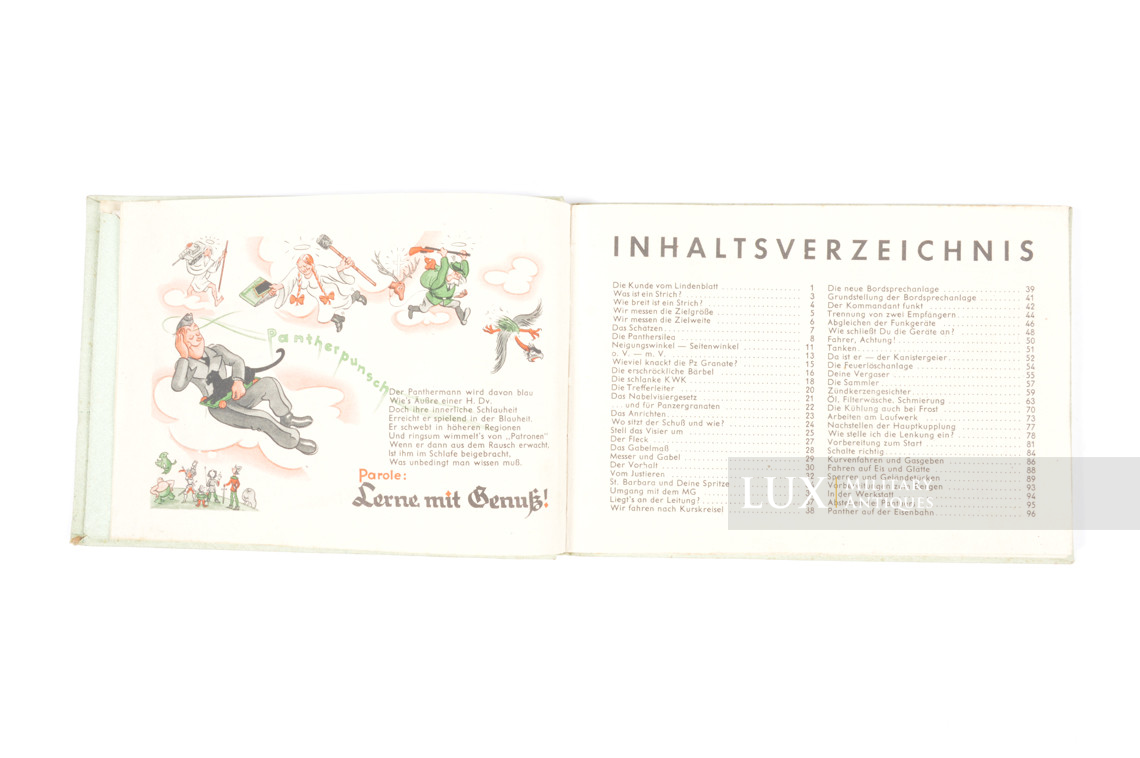 Manuel d’instructions du char allemand Panther « Panther - Fibel » - photo 12