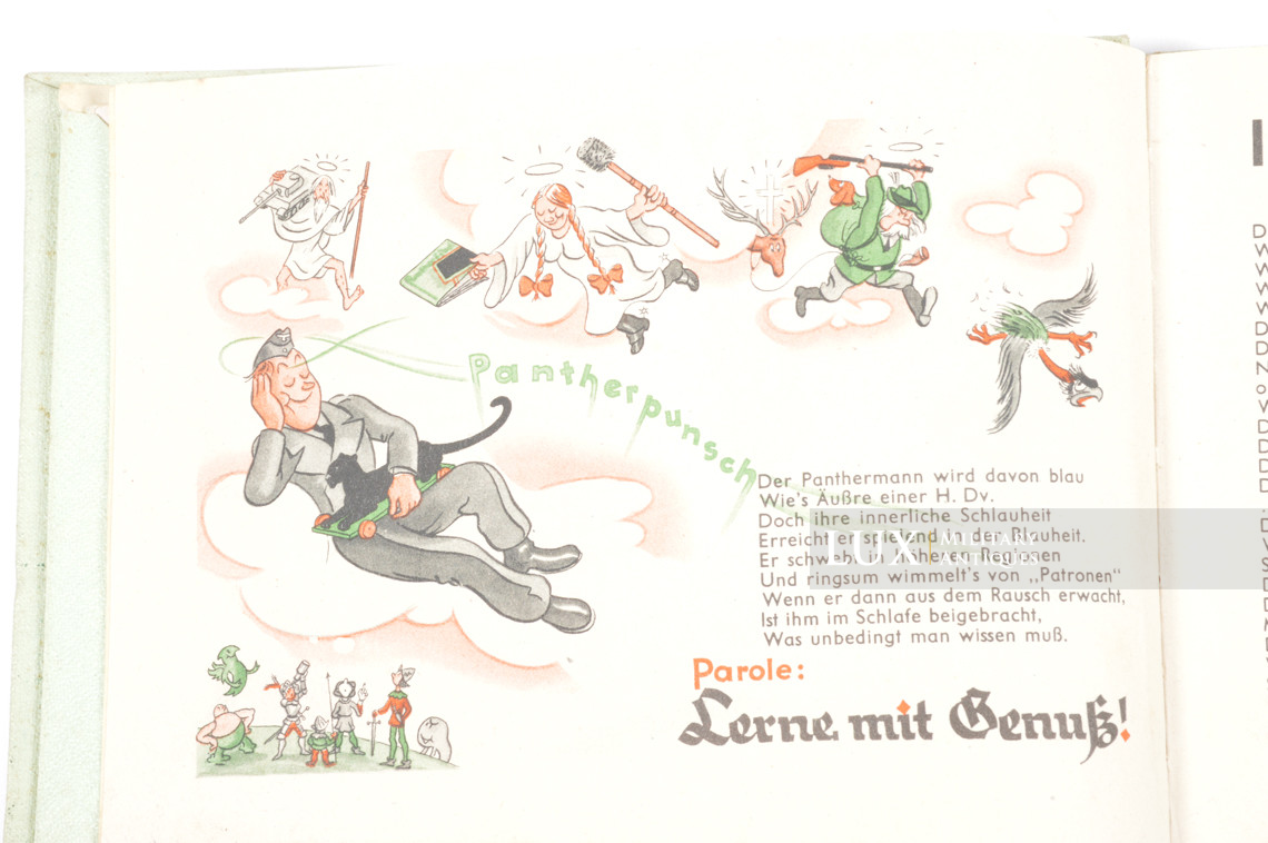 Manuel d’instructions du char allemand Panther « Panther - Fibel » - photo 13