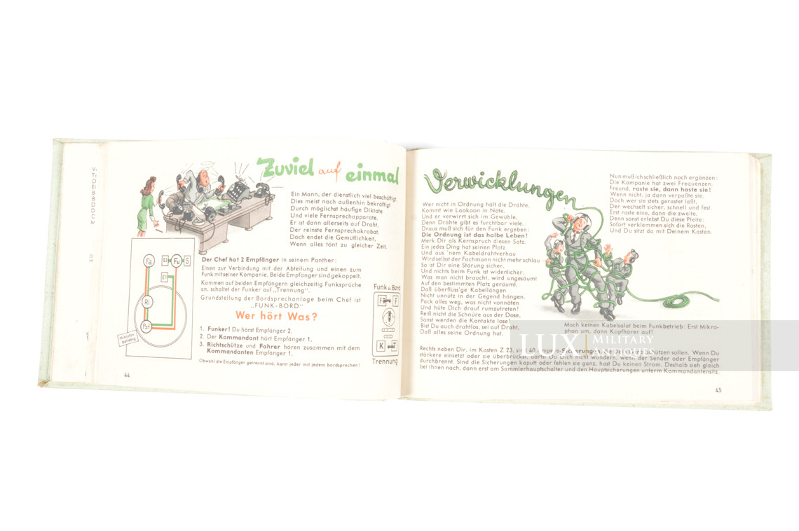 Manuel d’instructions du char allemand Panther « Panther - Fibel » - photo 14