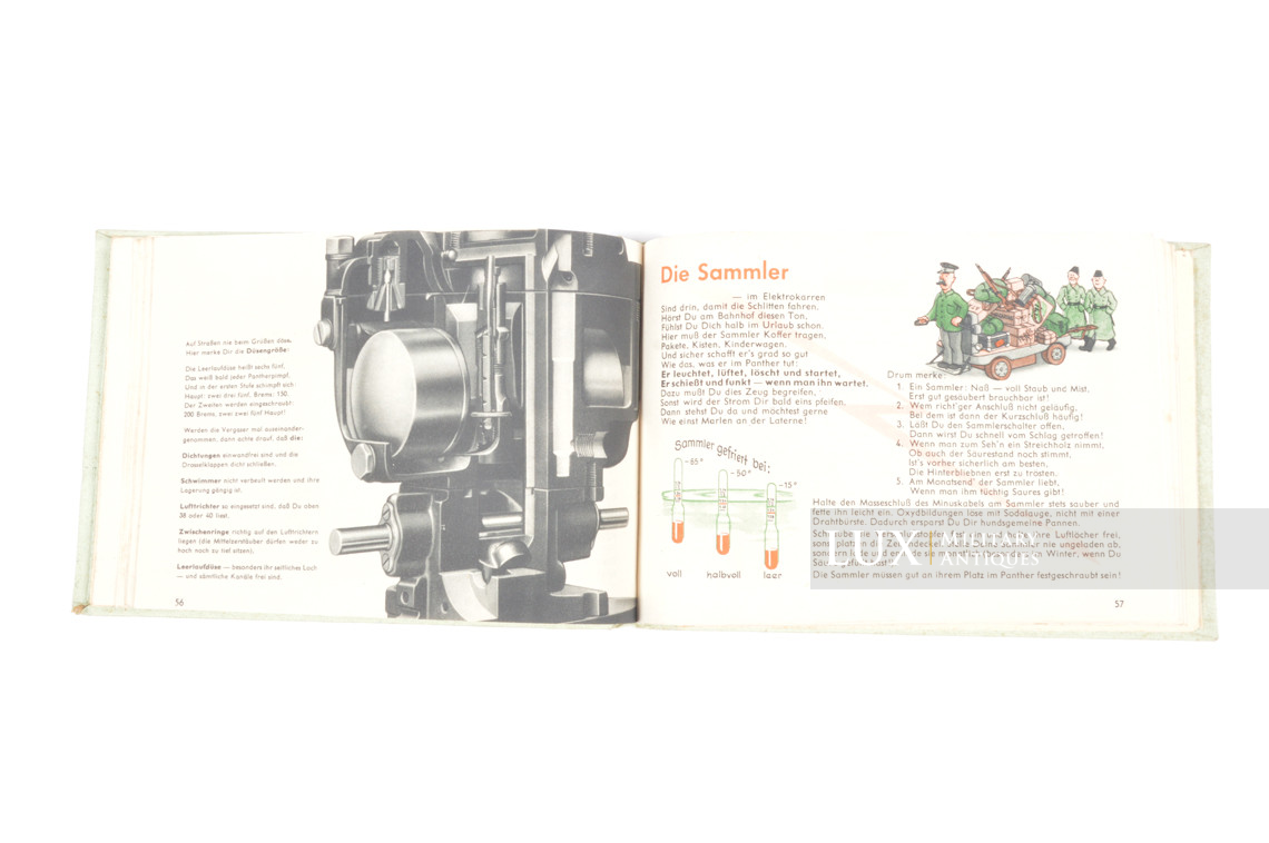 Manuel d’instructions du char allemand Panther « Panther - Fibel » - photo 15