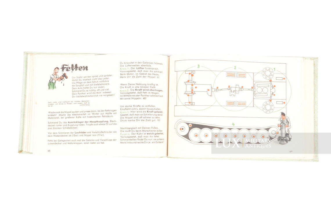 Manuel d’instructions du char allemand Panther « Panther - Fibel » - photo 16