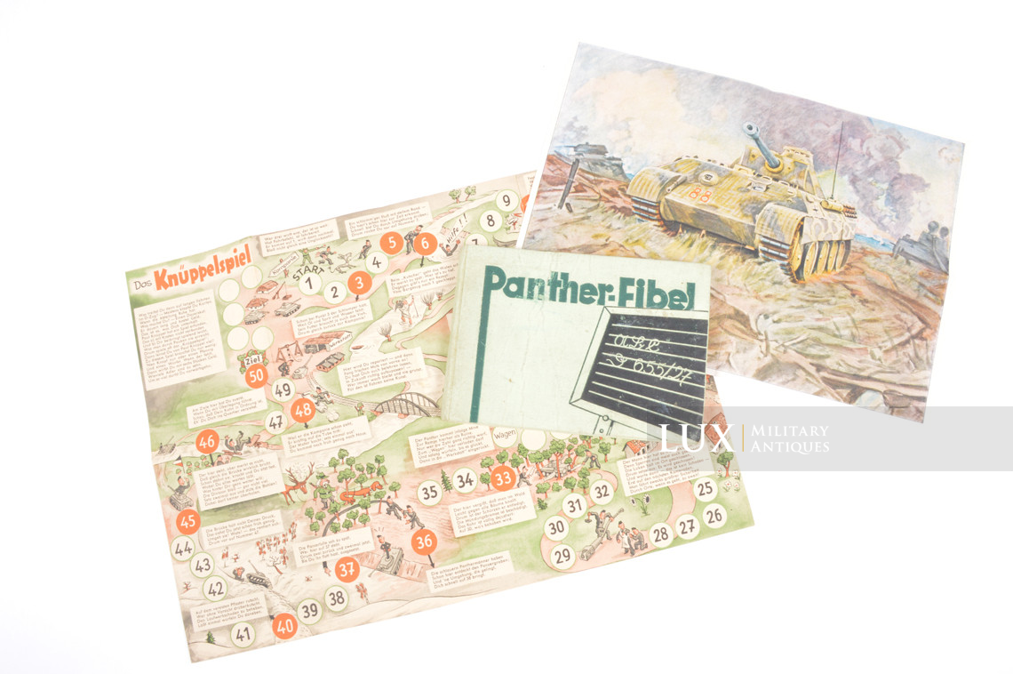 Manuel d’instructions du char allemand Panther « Panther - Fibel » - photo 8