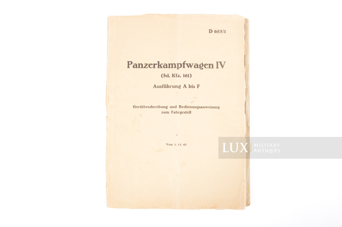 E-Shop - Lux Military Antiques - photo 5