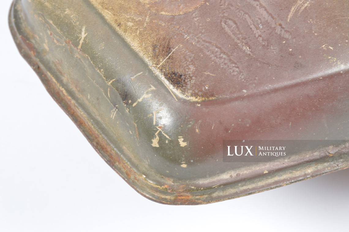 Phare blackout de véhicule allemand camouflé trois tons, « NOTEK » - photo 9