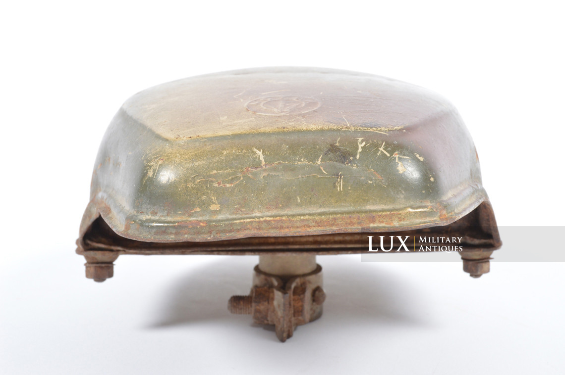 Phare blackout de véhicule allemand camouflé trois tons, « NOTEK » - photo 11