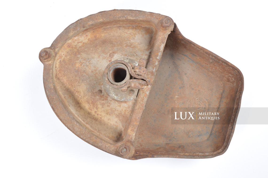 Phare blackout de véhicule allemand camouflé trois tons, « NOTEK » - photo 16