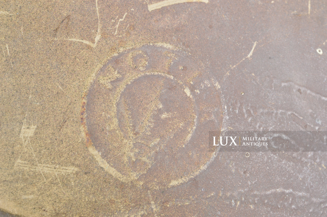 Phare blackout de véhicule allemand camouflé trois tons, « NOTEK » - photo 18