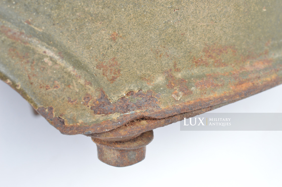 Phare blackout de véhicule allemand camouflé trois tons, « NOTEK » - photo 20