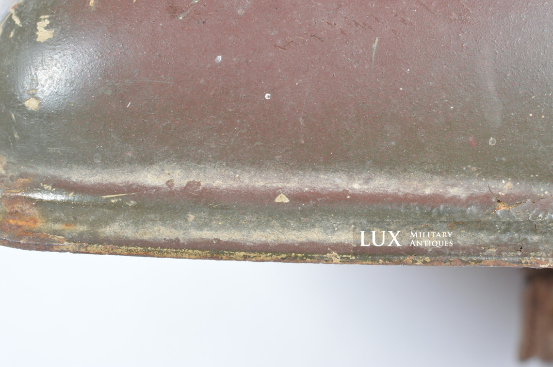 Phare blackout de véhicule allemand camouflé trois tons, « NOTEK » - photo 21