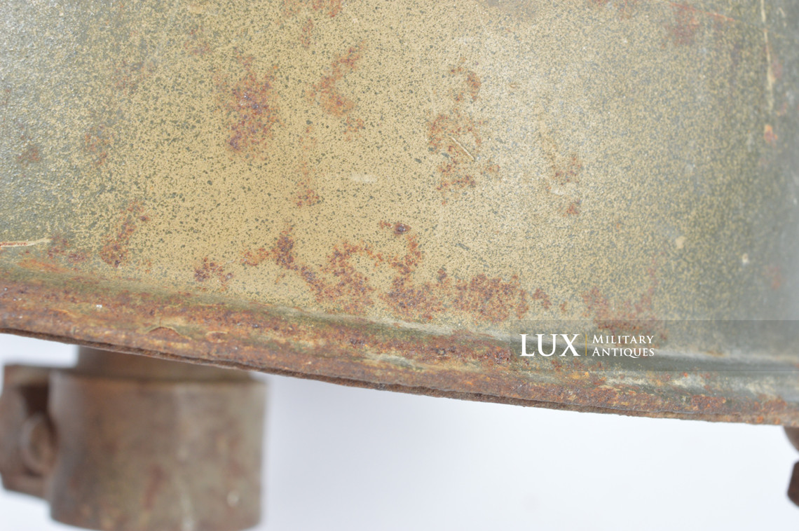 Phare blackout de véhicule allemand camouflé trois tons, « NOTEK » - photo 23