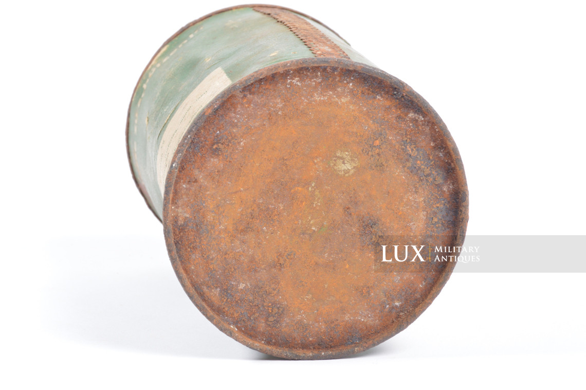 Pot de peinture de camouflage vert allemand - photo 11
