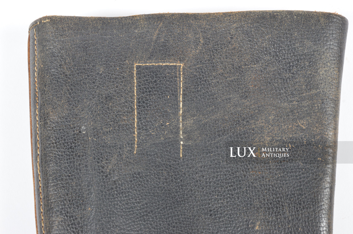 Very rare early-war German bi-color jackboots, « 1941 » - photo 10