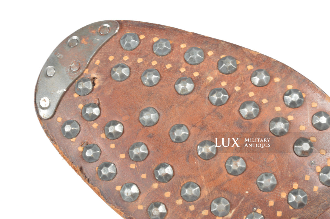 Very rare early-war German bi-color jackboots, « 1941 » - photo 28