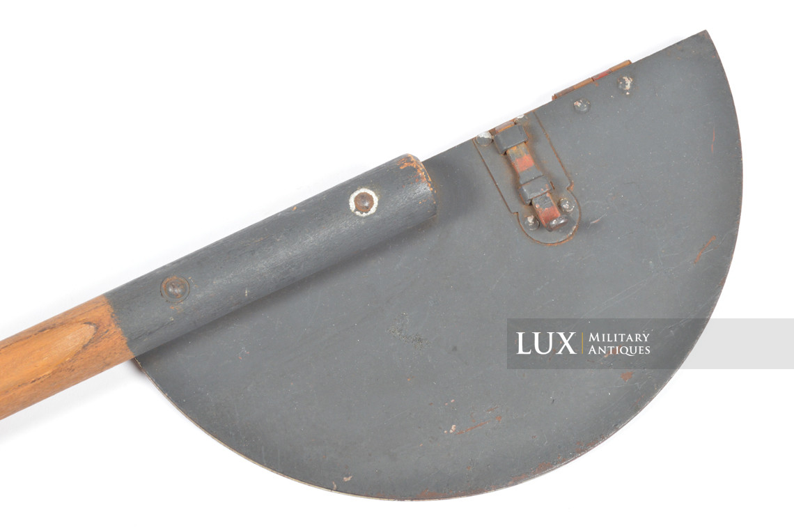 German Feldgendarmerie traffic / signal control panel, « combat type » - photo 19