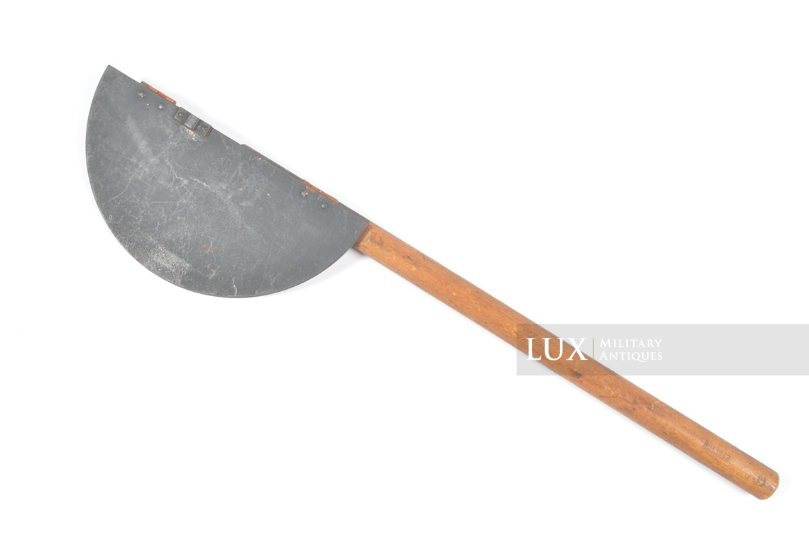 German Feldgendarmerie traffic / signal control panel, « combat type » - photo 20